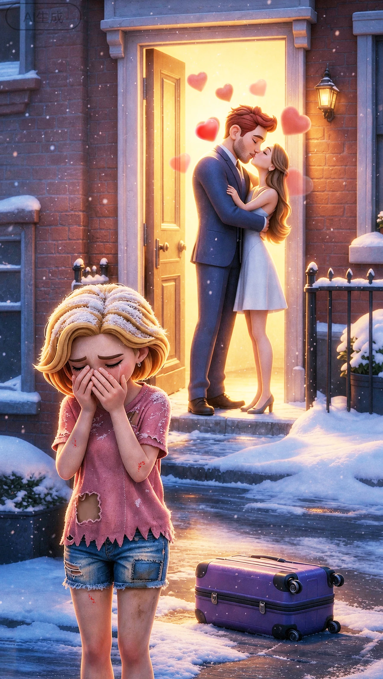 Cozy Corner：Merge & Mend screenshot