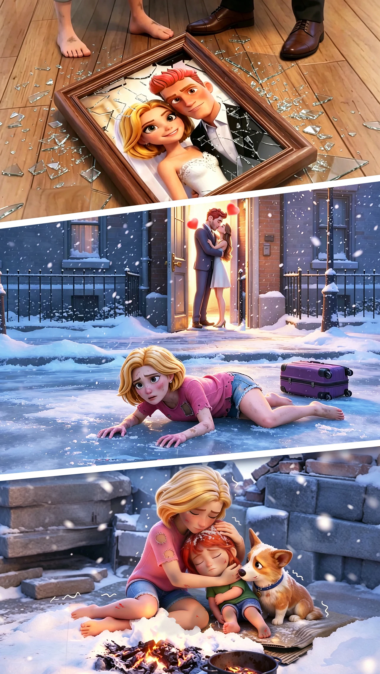 Cozy Corner：Merge & Mend screenshot