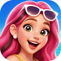 Pop Island: Match & Build のアイコン