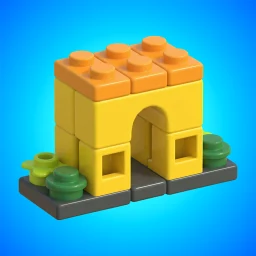 Значок Buildit - Chill Brick Game